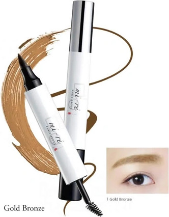 Augenbrauenstift Mi-Re Brow Feather Perfection
