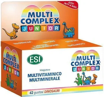 Trepatdiet Multi Complex Junior Tabletten