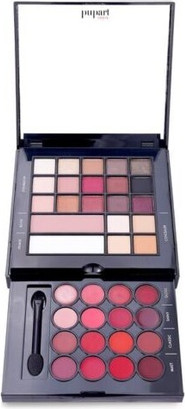 Eye Shadow Palette Pupa Milano Pupart M Make Up Palette #001 Back To Red