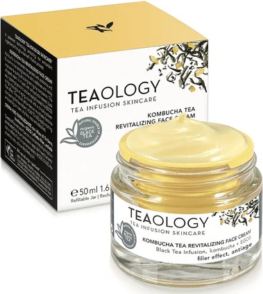 Teaology Yuz Kremi