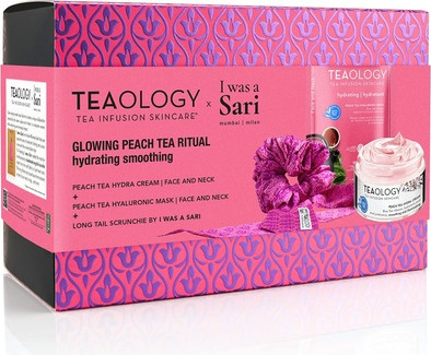 Tea Ritual Teaology Teaology Glowing Peach Tea Ritual