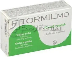 Vaginal Ovules Vidermina Fitormil Md