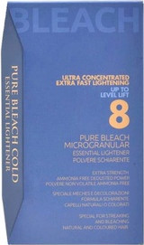 Bleaching Powder Tecna Tec Deco Pure Bleach Cold Ammonia Dust Free