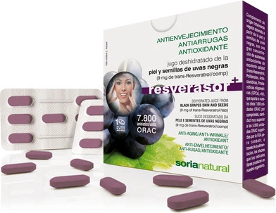 Tablets Soria Natural