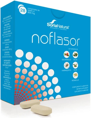 Vitamin Soria Natural Noflasor Antioxidantien
