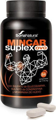 Capsules Soria Natural Mincarsuplex Ovo