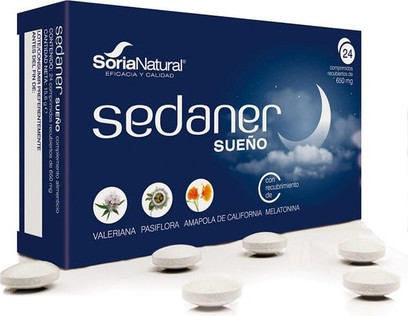 Capsules Soria Natural Sedaner Dream