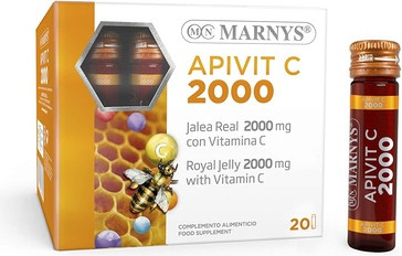 Витаминная сыворотка Marny's