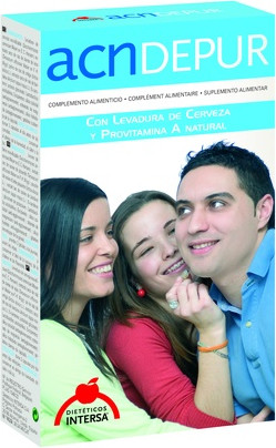 Nutricosmetics Intersa Acne Depur