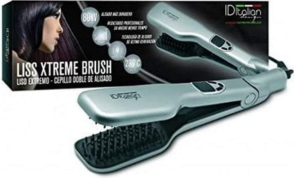Italiyalik Somkash Iditalian Liss Xtreme Brush dumaloq cho'tkasi