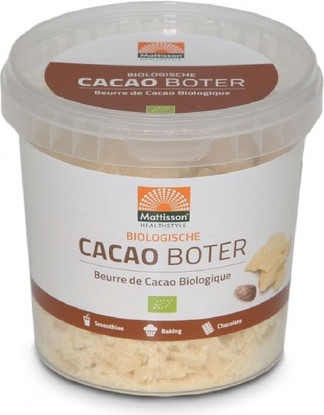 Body Butter Mattisson
