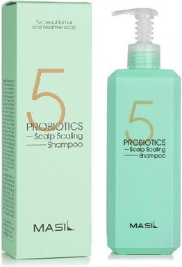 Shampoo Masil Probiotics Scalp Scaling Shampoo