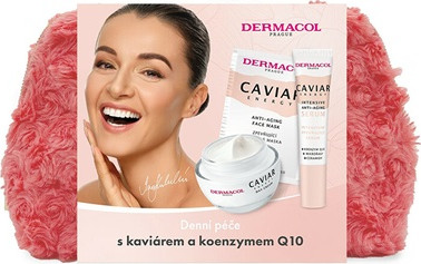 Pflegeset Gesicht Dermacol Caviar Energy II