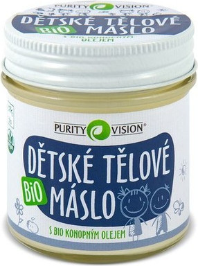 Körperbutter Purity Vision Purity Vision Bio Kinder