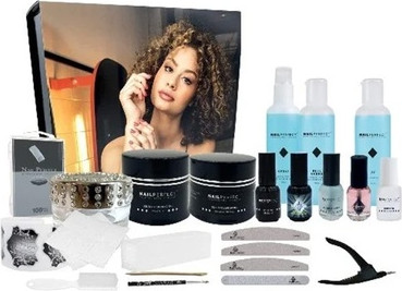 Sculpting Gel Starter Kit Nail Perfect