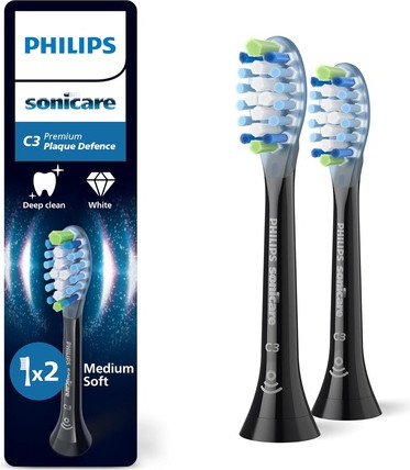 Ersatzbürstenköpfe Philips Sonicare C3 Premium Plaque Defense