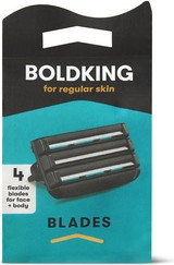 Rasierklingen Boldking