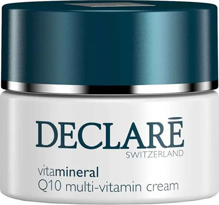 Face Cream Declare Vitamineral Q10 Multi-Vitamin Cream for Men