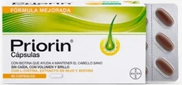 Capsules Priorin