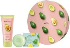 Shower Milk and Solid Shampoo Gift Set Pupa Milano Fruit Lovers Kit II