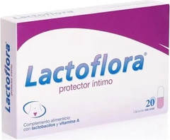 Lactoflora Kapseln