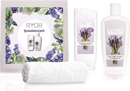 Наборы по уходу за телом Ryor Подарочная коробка