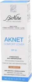 Foundation Bionike Aknet Comfort Cover Foundation Nr. 104