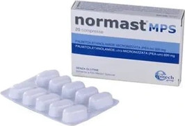 Nahrungsergänzungsmittel Epitact Normast Mps