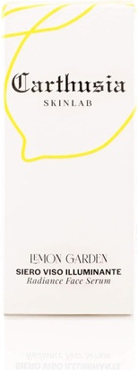 Serum Carthusia Skinlab Lemon Garden Brightening Face Serum