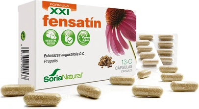 Vitamin Serum Soria Natural