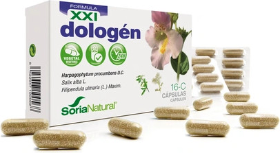 Vitamin Serum Soria Natural Dologen XXI