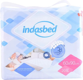 Absorbent Protector Indasec Indasbed