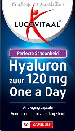 Vitamin Capsule Lucovitaal