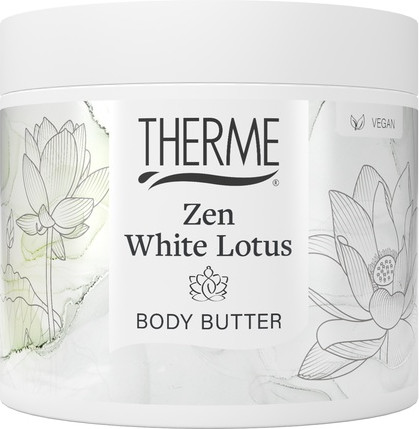Body Butter Therme Zen White Lotus