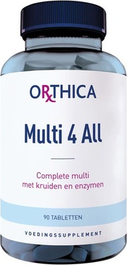 Orthica Multi 4 All Planshetlari