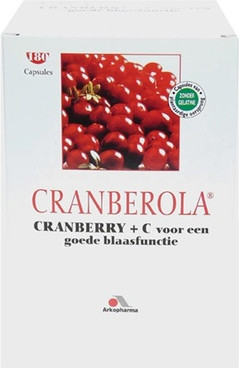 БАД Arko Pharma Cranberola