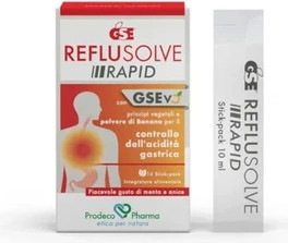 GSE Reflusolve Rapid 14 Sticks