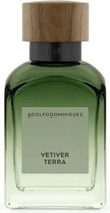 Diffuser Adolfo Dominguez Vetiver Terra