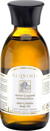 Öl Anti-Cellulite Alqvimia