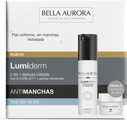Anti-Pigmentierungsfleckencreme Bella Aurora Lumiderm