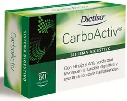 Vitamin Serum Dietisa Carboactive