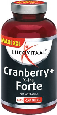 Vitamin Capsules Lucovitaal