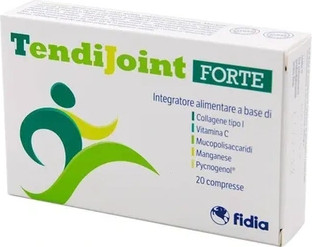 Tablets Fidia Tendijoint Forte