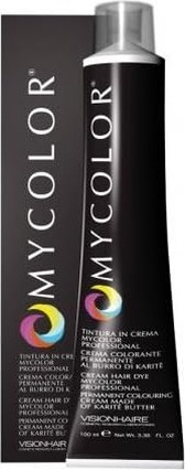 Стойкая краска для волос My Color