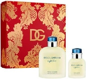 Duftset Dolce & Gabbana Light Blue