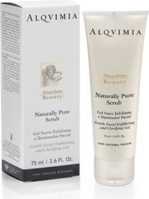 Body Scrub Alqvimia Naturally Pure Scrub