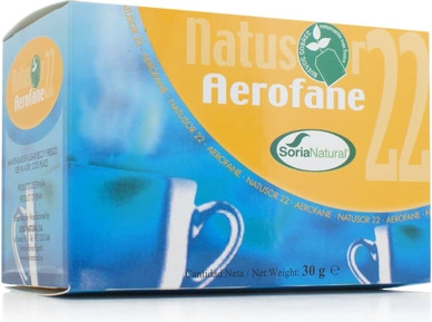 Aerosol Soria Natural NATUSOR 22