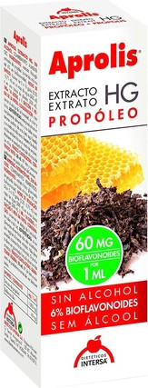 Aprolis Ext. Propoleo S/Alc