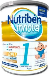 Formula Nutriben Nutrition