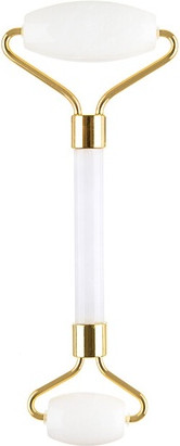 Facial Massage Roller Palsar 7 White Jade
